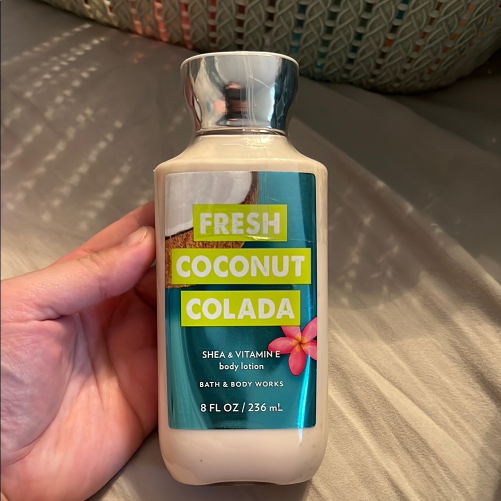 Bath & Body Works Cream Moisturizer & Body Oil